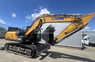 Экскаватор XCMG XE180DN в наличии и готов к работе! - 3